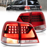 VLAND LED Taillights For 2008-2015 Toyota Land Cruiser Australia